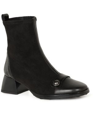 Hispanitas Marsella Ankle Boots - Black