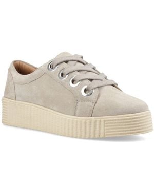 Hush Puppies Tamsin Trainers - White