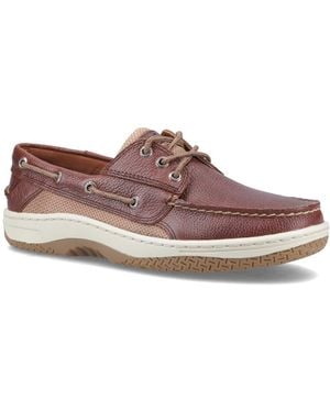 Sperry Top-Sider Billfish 3-Eye Boat Shoes - Brown