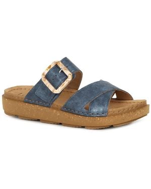 Lotus Comino Sandals - Brown