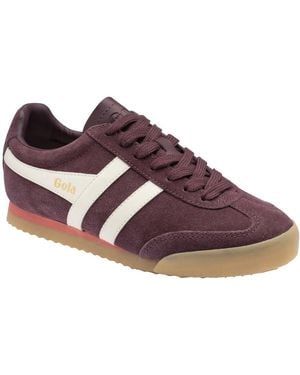 Gola Apollo Trainers - Purple