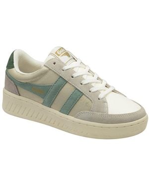 Gola Superslam Blaze Trainers - Grey
