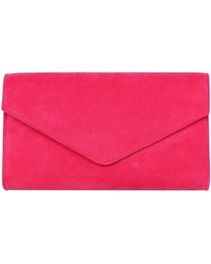 Lunar (GRS) Phillipa Clutch Bag - Pink