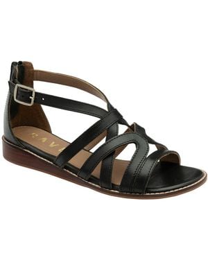 Ravel Montrose Sandals - Black