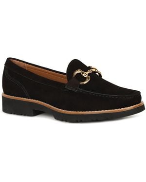 Charles Clinkard Cayenne Moccasins - Black