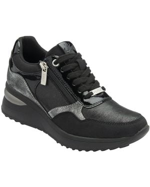 Lotus Pluto Trainers - Black