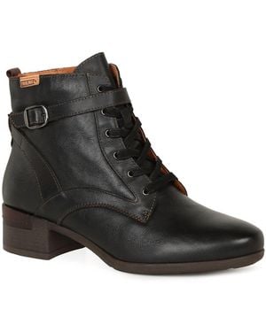 Pikolinos Murrey Ankle Boots - Black