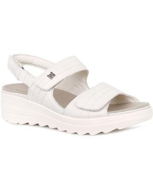 Waldläufer Izzy Sandals - White