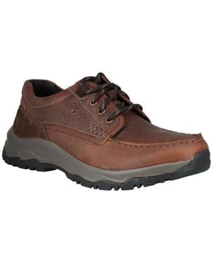 Josef Seibel Leroy 02 Shoes - Brown