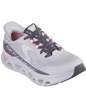 Skechers Glide-Step Altus Trainers - Grey