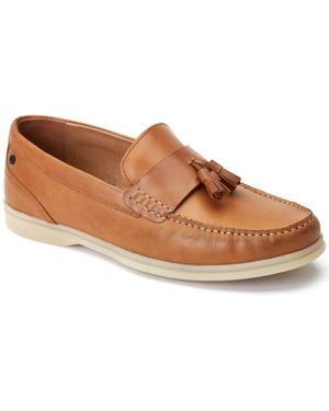 Base London Bonito Loafers - Brown