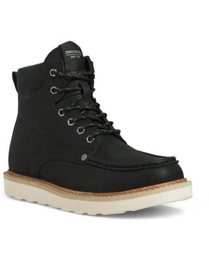 Jack & Jones Jack &Amp; Jones Archway Moc Boots - Black
