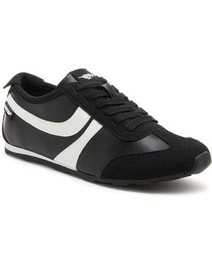Rocket Dog Destin Pu Combo Trainers - Black