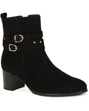Gabor Belsay Ankle Boots - Black