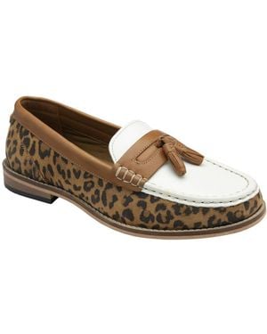 Ravel Airton Loafers - Brown
