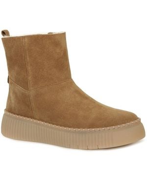 Gabor Relish Ankle Boots - Brown