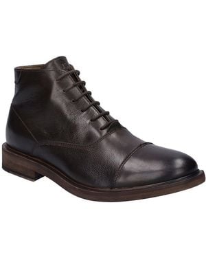 Josef Seibel Bradley 02 Ankle Boots - Black