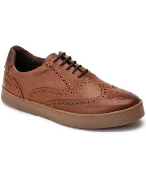 Base London Christo Trainers - Brown