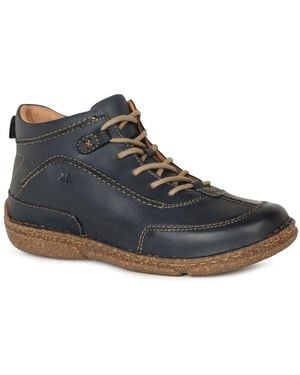 Josef Seibel Neele 52 Ankle Boots - Blue