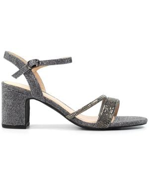Lunar Shazam Sandals - Metallic