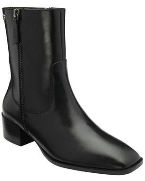 Ravel Carter Ankle Boots - Black