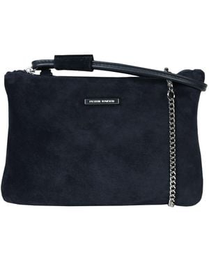 Peter Kaiser Waida Clutch Bag - Blue