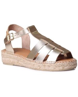 Toni Pons Emma Sandals - Metallic