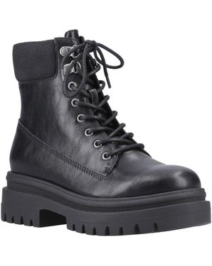 Rocket Dog Danie Ankle Boots - Black