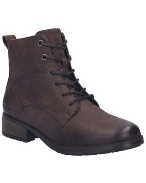 Josef Seibel Kate 15 Ankle Boots - Black