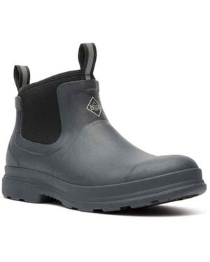Muck Boot Rainscape Chelsea Wellingtons - Black