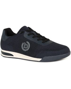 Bugatti Trace Trainers - Blue