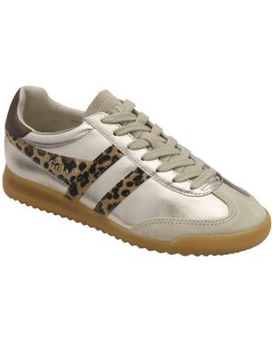 Gola Torpedo Glimmer Safari Trainers - Multicolour