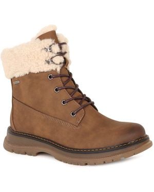 Westland Peyton 16 Ankle Boots - Brown