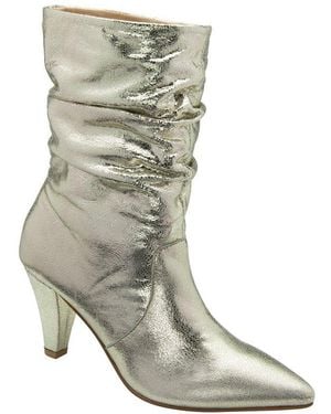 Ravel Gatton Ankle Boots - Grey