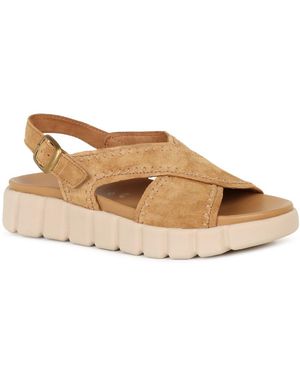 Gabor Tangle Sandal - Natural