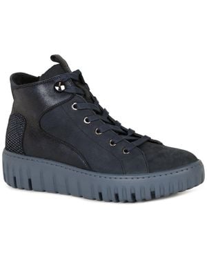 Waldläufer Livia Ankle Boots - Blue