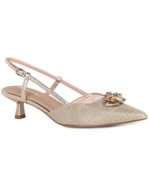 Tamaris Marilu Open Court Shoes - White