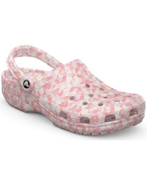 Crocs™ Classic Confetti Clogs - Pink