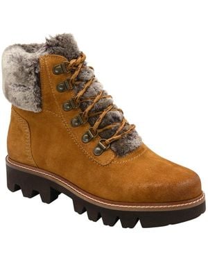 Ravel Ventry Ankle Boots - Brown