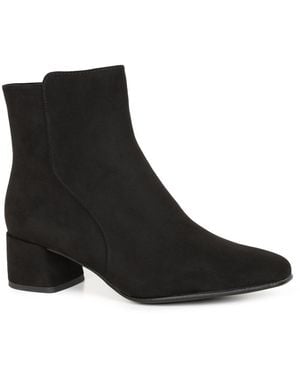 Marco Tozzi Ava Ankle Boots - Black