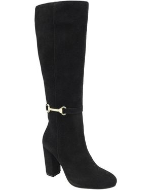Ravel Christon Knee High Boots - Black