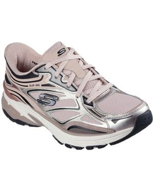 Skechers Stamina Sport Trainers - Blue
