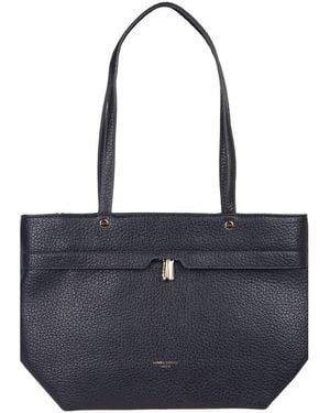 David Jones Strasbourg Shoulder Bag - Blue