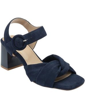Lotus Maria Court Shoes - Blue