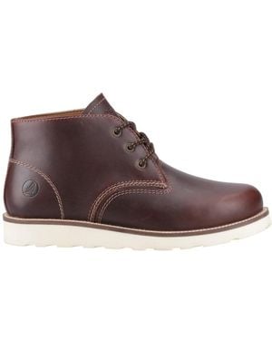 Sperry Top-Sider Portland Boots - Brown