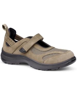 Hotter Ravine Shoes - Brown