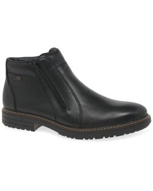 Rieker Randol Boots - Black