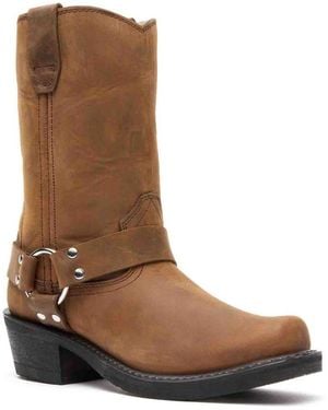 Durango Harness Western Boots - Brown