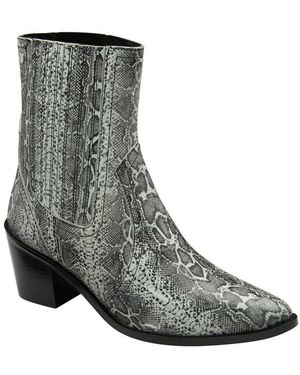 Ravel Langton Ankle Boots - Grey