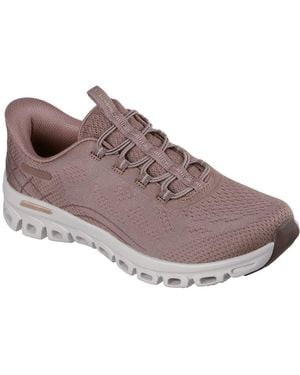 Skechers Ske Dsv Glide-Step Elevate Amaze - Purple